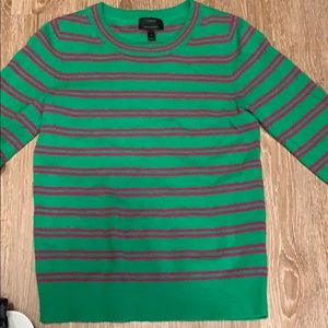 JCrew Cashmere sweater